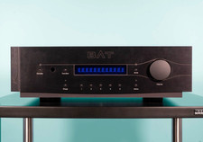Balanced Audio Technology - Bat Vk-3500 - Integrated Amplifier - Boxed