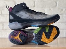 Nike Air Jordan XXXVII 37 Men 11 Bordeaux Black Midnight Fog Sneaker DD6958-001