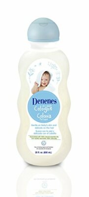 Denenes Very Gentle Cologne 600 ML
