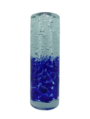 Skrdlovice Vase - Stangenvase - Design Jaroslav Svoboda,  60er Jahre  (# 4540)