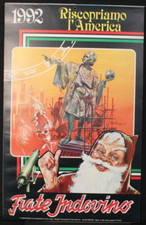 CALENDARIO FRATE INDOVINO 1992