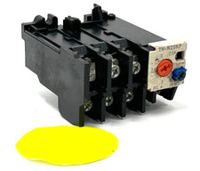 MITSUBISHI ELECTRIC TH-N20KP OVERLOAD RELOAD RELAY CURRENT JIS C8201-4.1