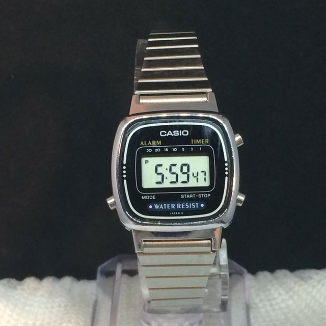 women's watch with timer