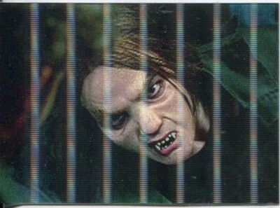 Grimm Season 1 Vesen linsenförmige Verfolgungsjagdkarte GL-3
