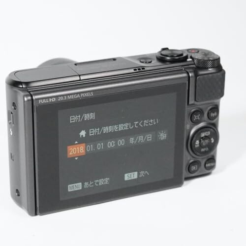 Canon PowerShot SX730 HS Digital Camera 40x Optical Zoom 20.3 Mega Pixels w/Box - Picture 4 of 6