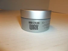 BioSilk Rock Hard Styling Gum, 1.9 oz Strong Hold