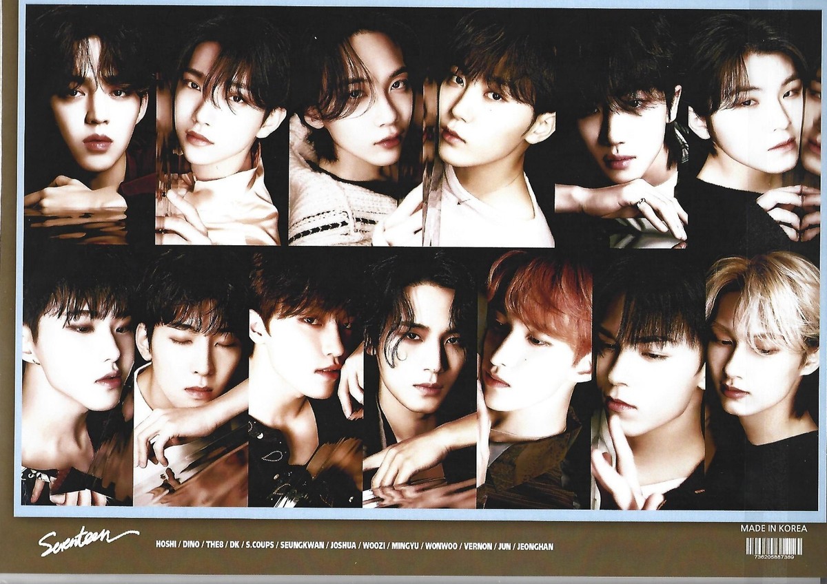 K-POP・アジア SEVENTEEN Seventeen | Dramas Wiki | Fandom