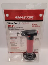Master Appliance MT51 MT-51 Professional Butane Self Igniting  Soldering
