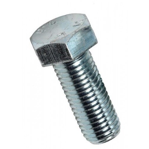 HEX  HEAD SET SCREW (HDG) M10x50mm x 100 (PACK OF 5)