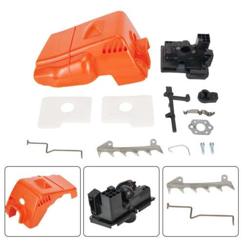 MS180 MS170 018 017 Chainsaw Parts LotAir Filter Lock Catch Air Lever For Stihl - Picture 5 of 12