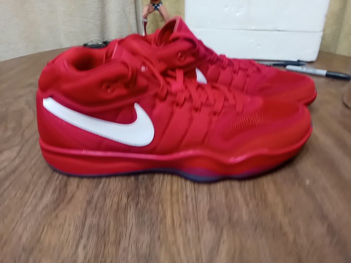 Nike Air Zoom GT Hustle 2 TB Promo Team Gym Red White Size  display picture 2