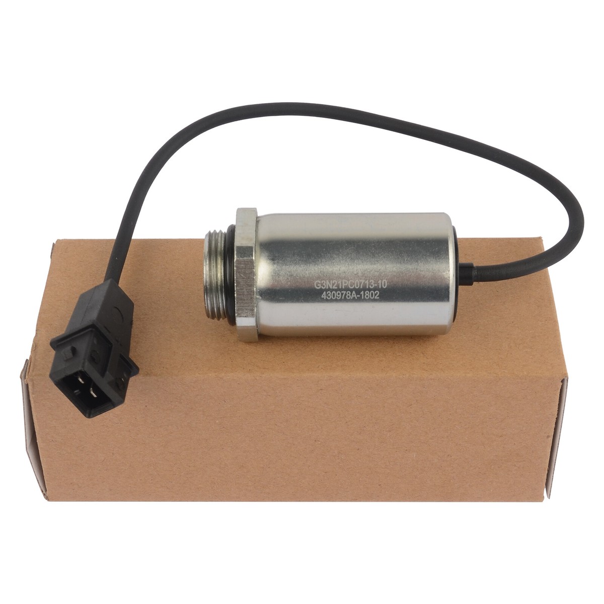 11361738494 Unit Solenoid for BMW E34 525i M50 M52 S50 S52 E36 