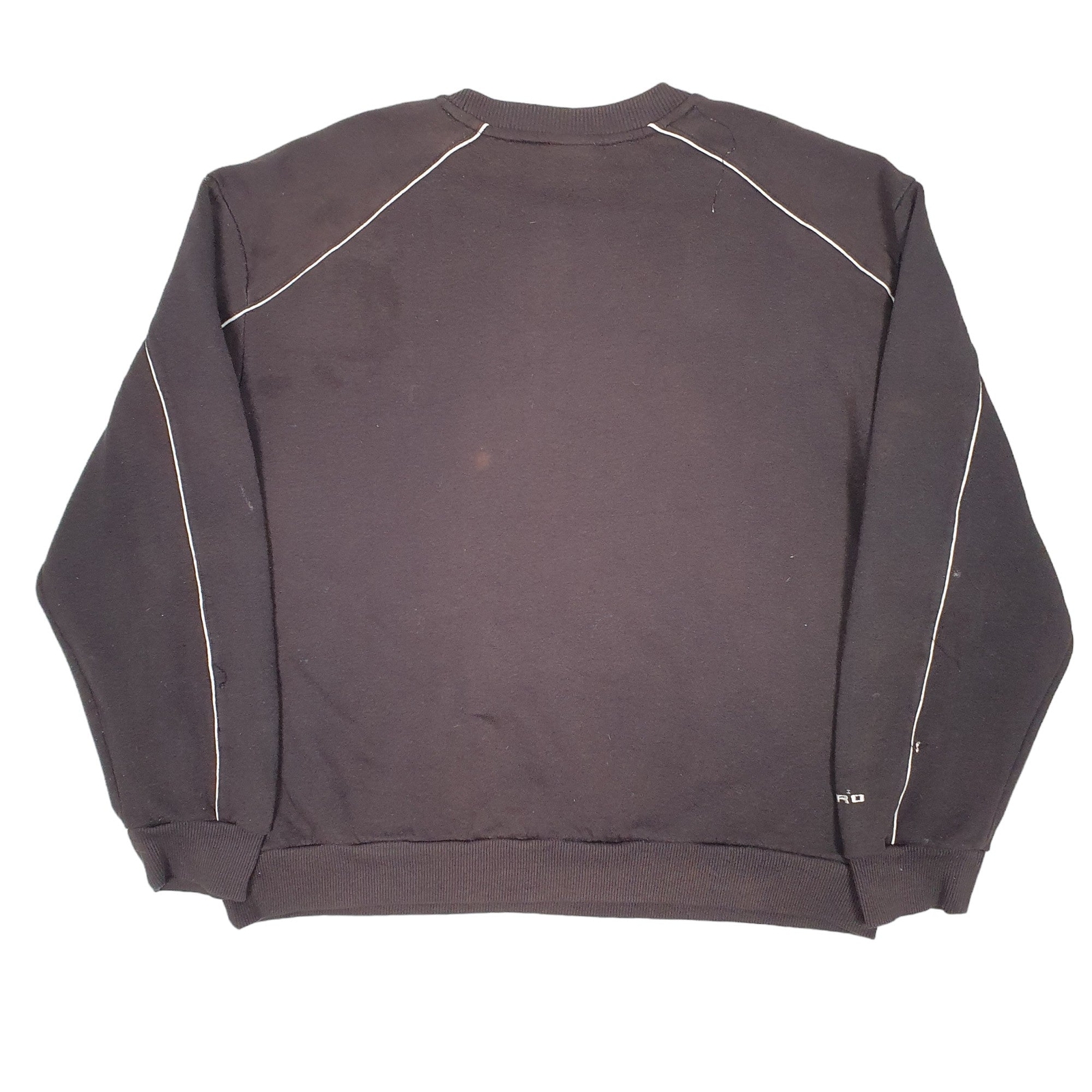 UMBRO Crewneck Cotton Jumper Sweatshirt Mens XL image 3
