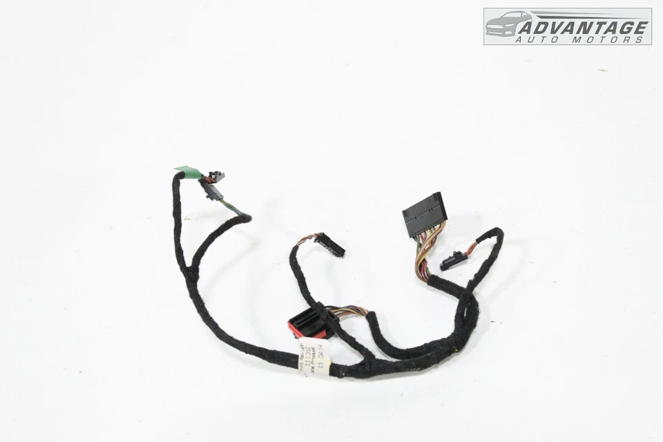 2014-2020 MASERATI GHIBLI STEERING WHEEL SWITCH WIRE WIRING HARNESS OEM - Image 2 of 4