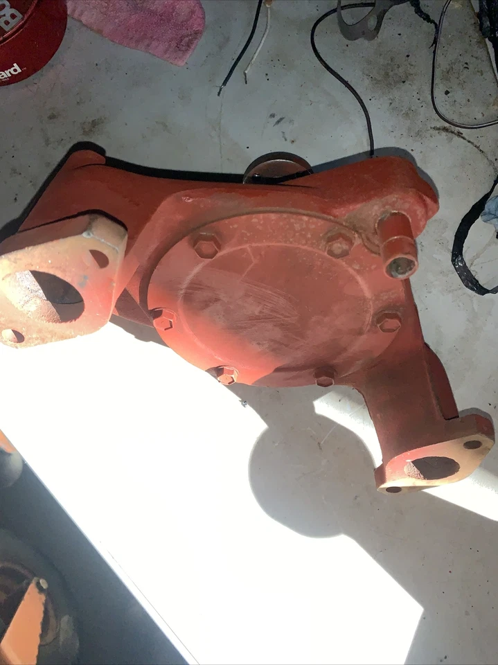 Водяной насос Ford Thunderbird 8858A 1968-76 - Изображение 4 из 4