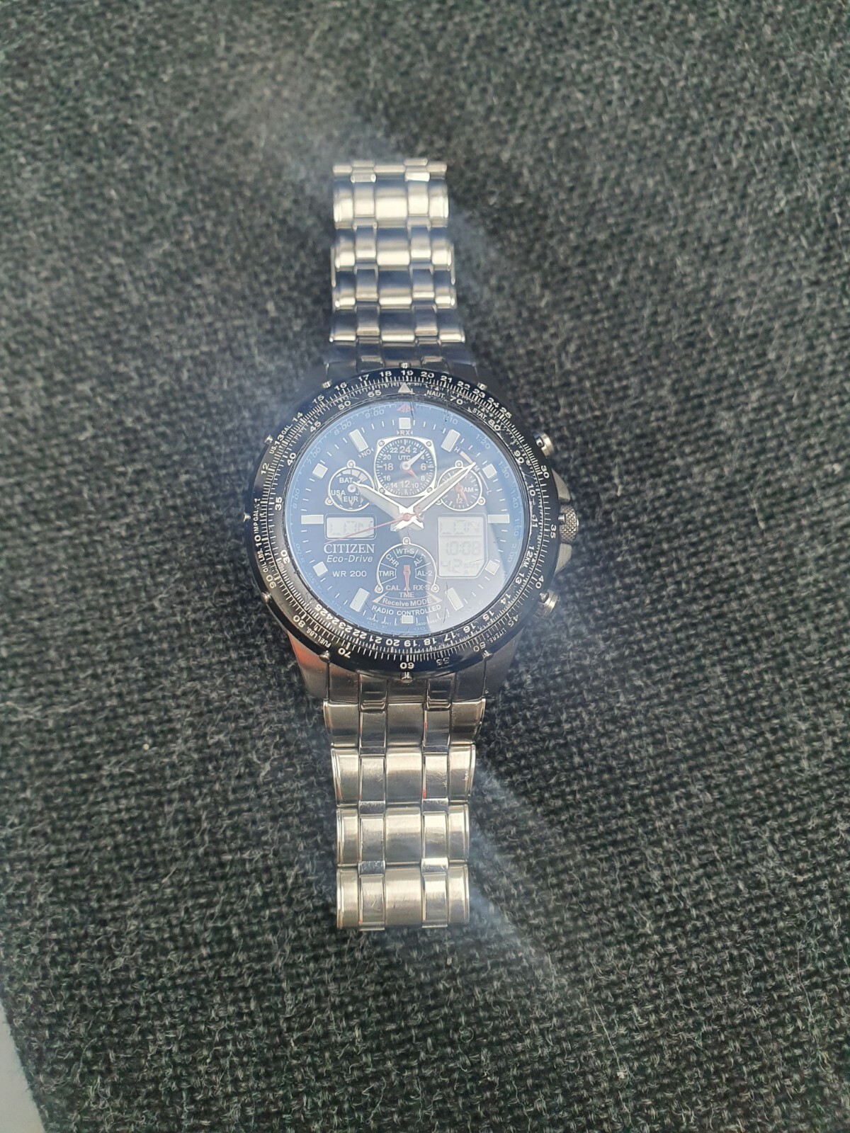 citizen skyhawk strap