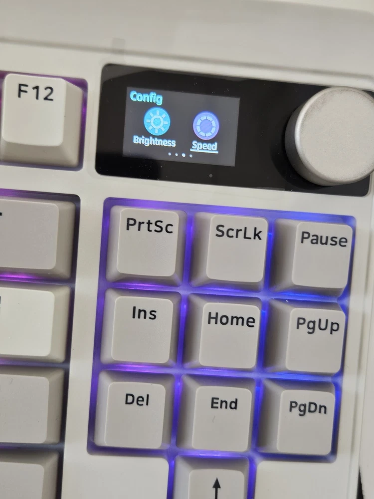 M87 Pro Bluetooth Mechanical Gaming Keyboard - High Performance RGB Backlit
