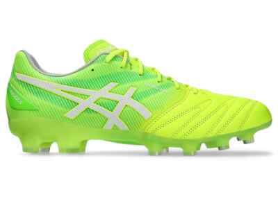 アシックス　 ULTREZZA 3【Safety Yellow/White】新品 ASICS Soccer Cleats Shoes ULTREZZA 3 Safety Yellow/White 1101A058