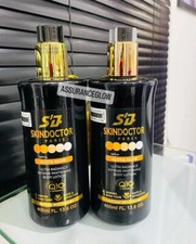 Skin Doctor Gluta Glow Skin Whitening Lotion Body Milk 400ml SPF 30 (ORIGINAL)