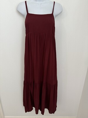 dusty blue midi dress with sleeves SteinMart.com