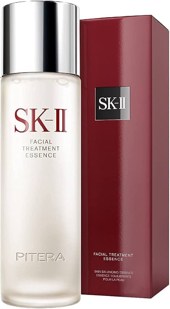 SK2 Facial Treatment Essence Pitera Essentials Anti-aging Serum 75ml / 2.5 SK-2