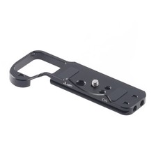 Quick Release Plate QR Baseplate for Nikon Z30 Z50 Mirrorless Camera Arca-Swiss