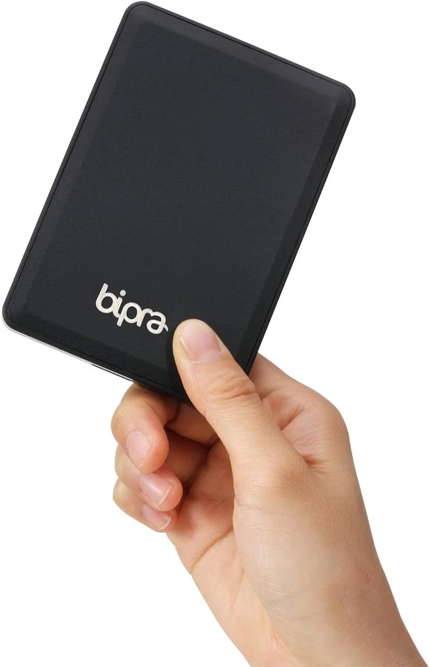 S3 2.5 Inch USB 3.0 FAT32 Portable External Hard Drive - Black (1TB 1000GB) - Image 3 of 4