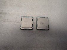 Intel Xeon E5-2620 v4 2.1GHz 8-Core Processor CPU LGA2011 SR2R6 - Matched Pair