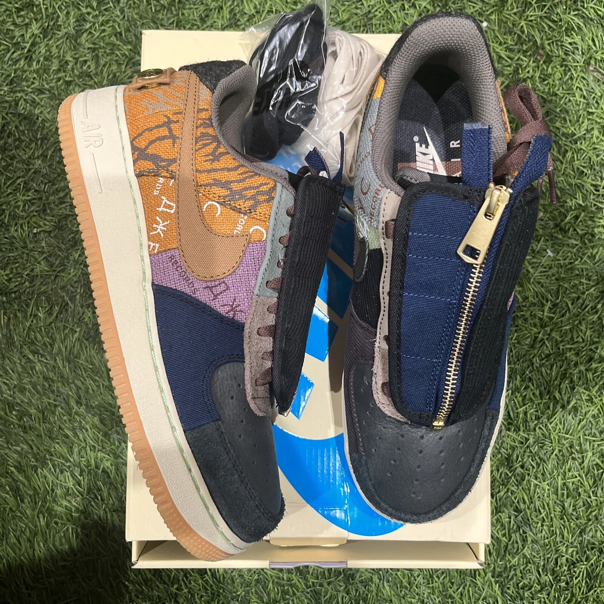 Travis scott aur force deals 1