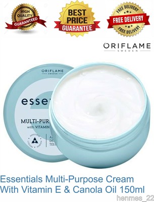 essentials vitamin e cream