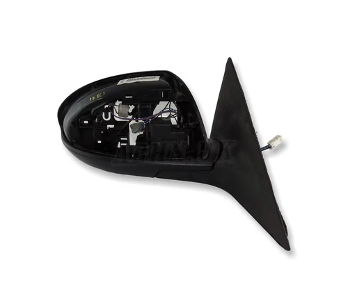Mazda 6 GH /08-12 Right Side Power Folding Door Mirror Housing GS8V6912Z 7-Wires
