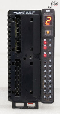 WATLOW Hochdichte Modul EZ-ZONE RM Serie RMHA-1A1A-A1AA