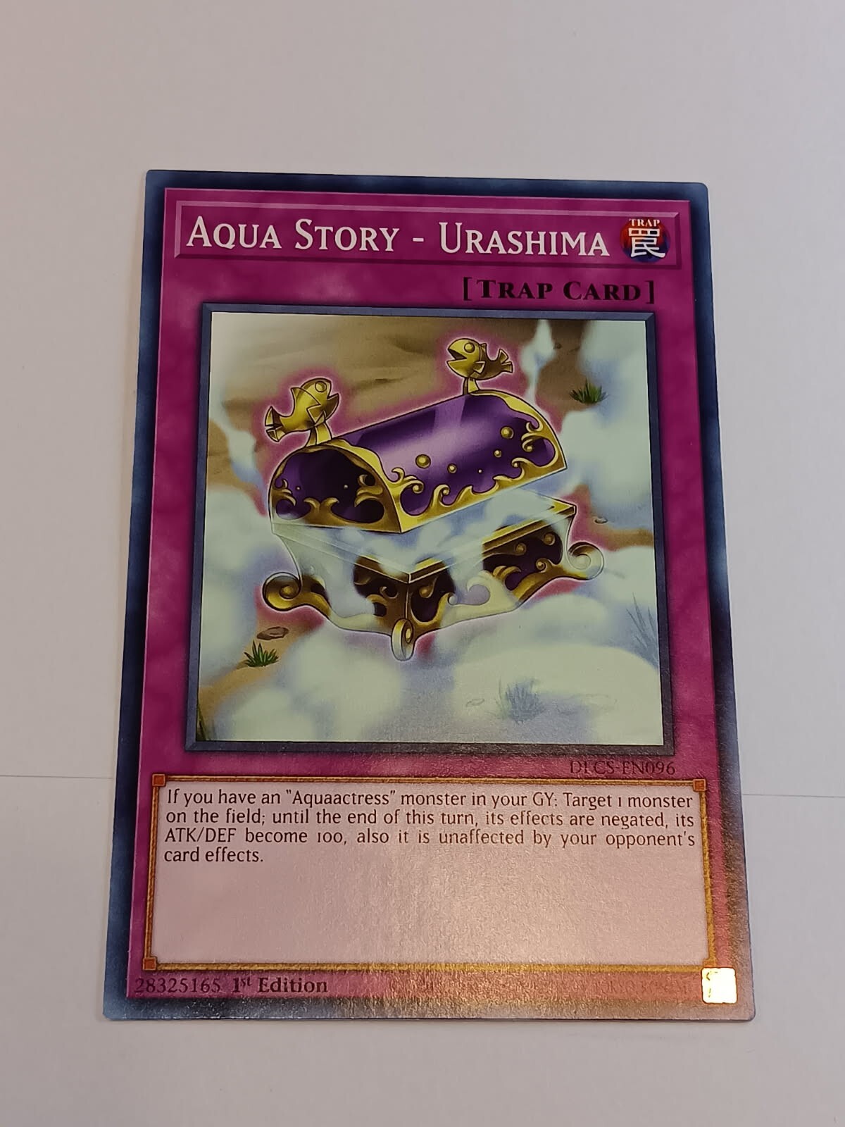 Yugioh TCG Random Trap Cards from 2020 Sets - Lightly Played Condition