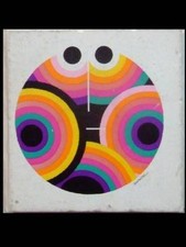 SALON DE LA SOCIETE DES ARTISTES DECORATEURS 1965 DESIGN AURIAC PAULIN GUARICHE