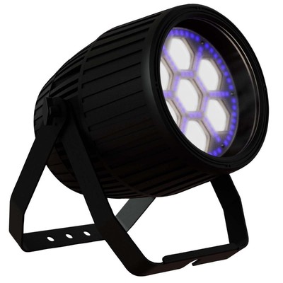 Blizzard Lighting Motif Settelenti RGBA IP65-Rated LED Wash