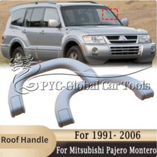 Front A Pillar Roof Handle For Mitsubishi Pajero Montero Shogun Mk3 Mk2 V31 32 Front A Pillar Roof Handle For Mitsubishi Pajero Montero Shogun Mk3 Mk2 V31 32