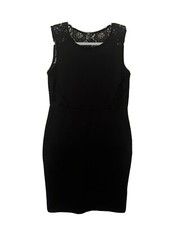 H&M Size S - Black Lace Dress NEW WITHOUT TAGS