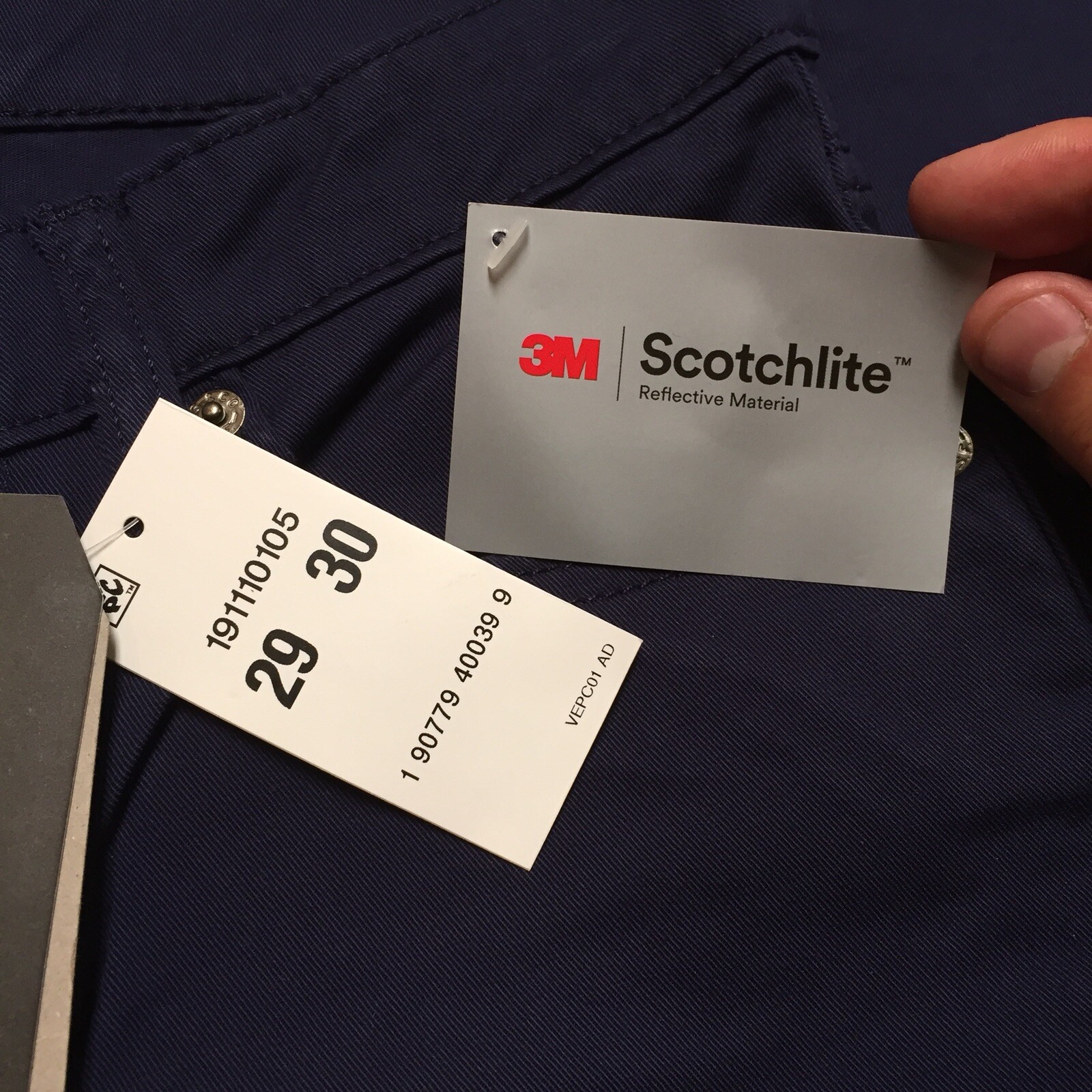 Comprar Levis 511 29x30 3M Reflective Commuter Jeans Sl en USA desde  Ecuador | TiendaMia