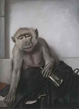 Gabriel von Max photo A4 temperance