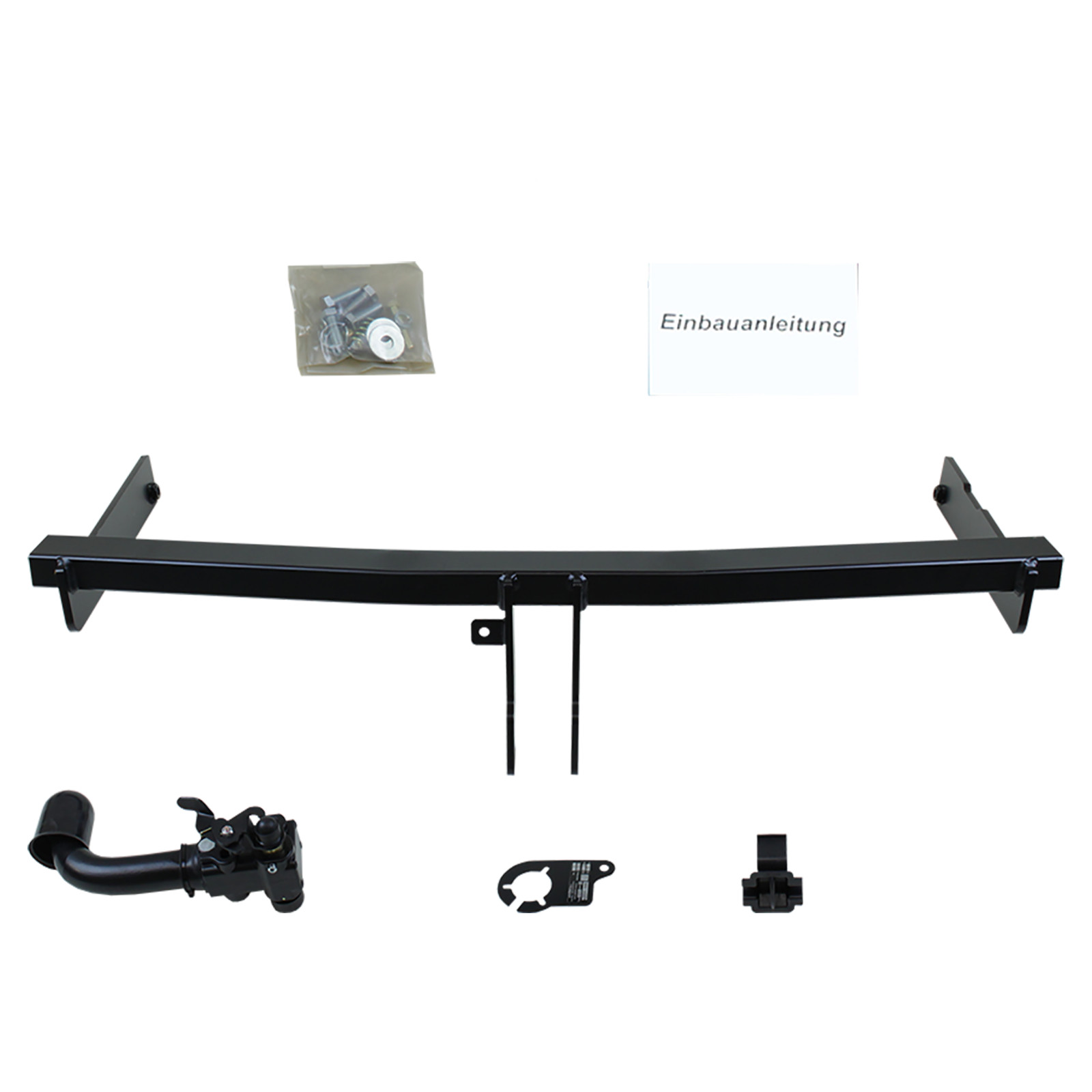 Pack attelage Auto Hak amovible VW Passat berline 10- et faisceau universel 13 broches - 2