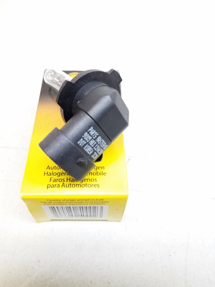 9005 Peças Master Lâmpada de Halogênio Automotiva 12V 65W Fabricada na Coréia  - Imagem 2 de 3
