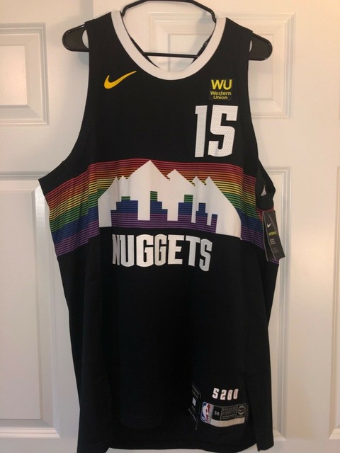 nikola jokic city edition