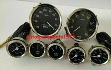 Smiths Replica Gauges Kit 2 Temp Foil Fuel Amp Gauge 4 Speedometertacho Smiths Replica Gauges Kit 2 Temp Foil Fuel Amp Gauge 4 Speedometertacho