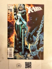 X-Men #192 Marvel Comic Book Iron Man Defenders X-Men  47 HH21