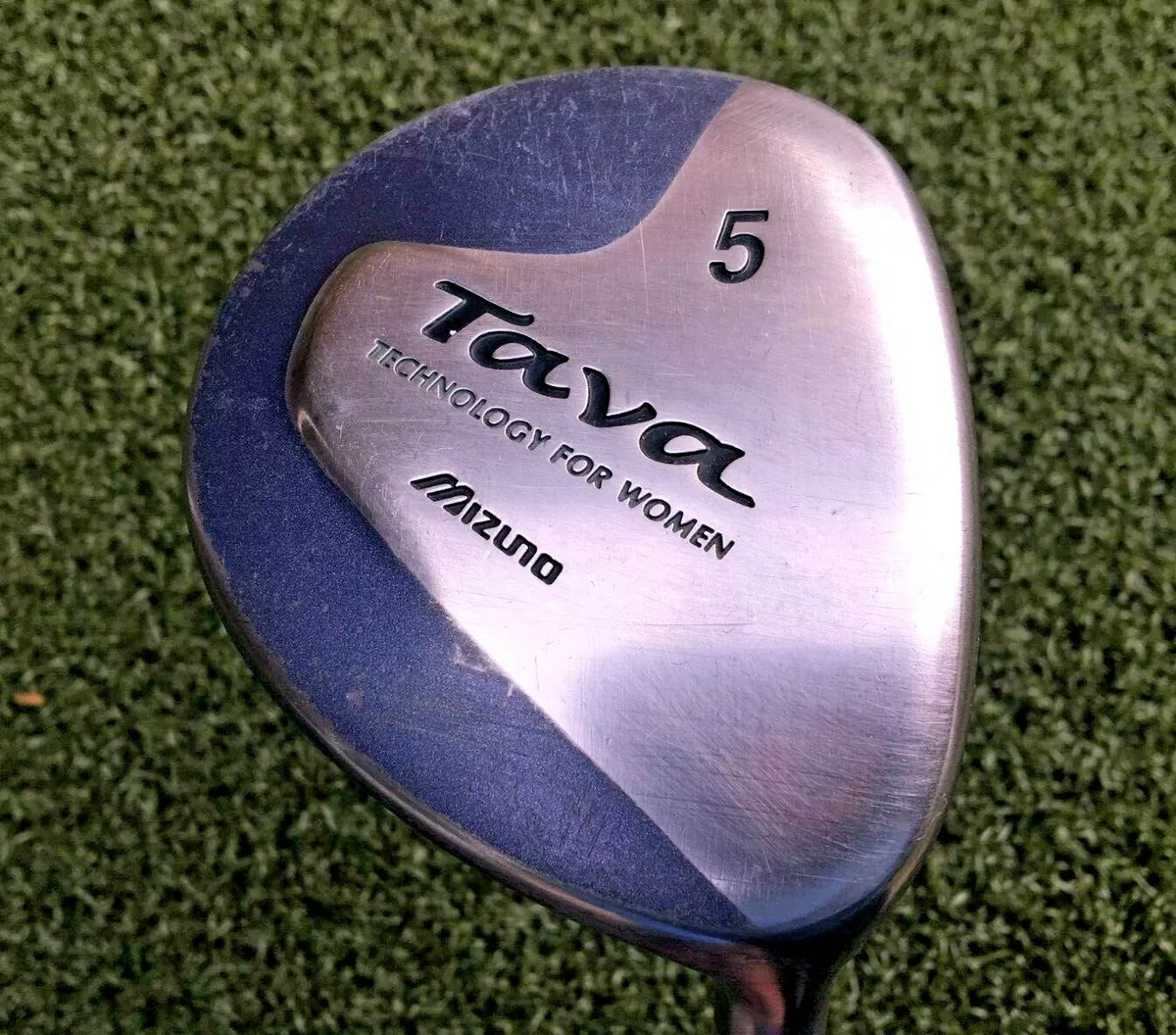Mizuno TAVA 5 Wood RH Ladies Graphite 39.5