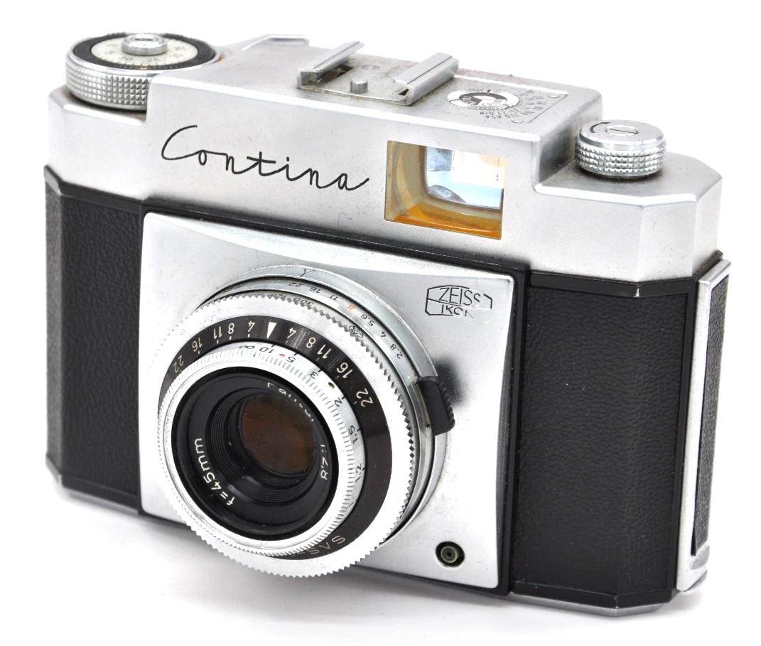 ツァイスイコン コンティナⅠa ビューファインダーカメラ Zeiss Ikon Contina Film Cameras for sale | eBay