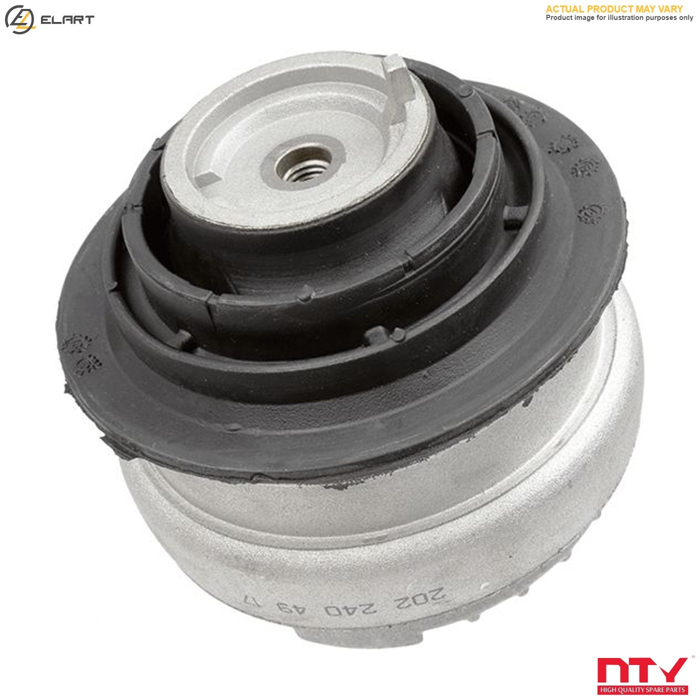 MOUNTING ENGINE ZPS-RE-034 FOR RENAULT CLIO/II/Mk/MIO/Hatchback/Van/SYMBOL 4cyl