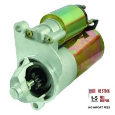 Starter 3273 Compatible with Ford Mustang 2005-2010 Ranger 97-2011