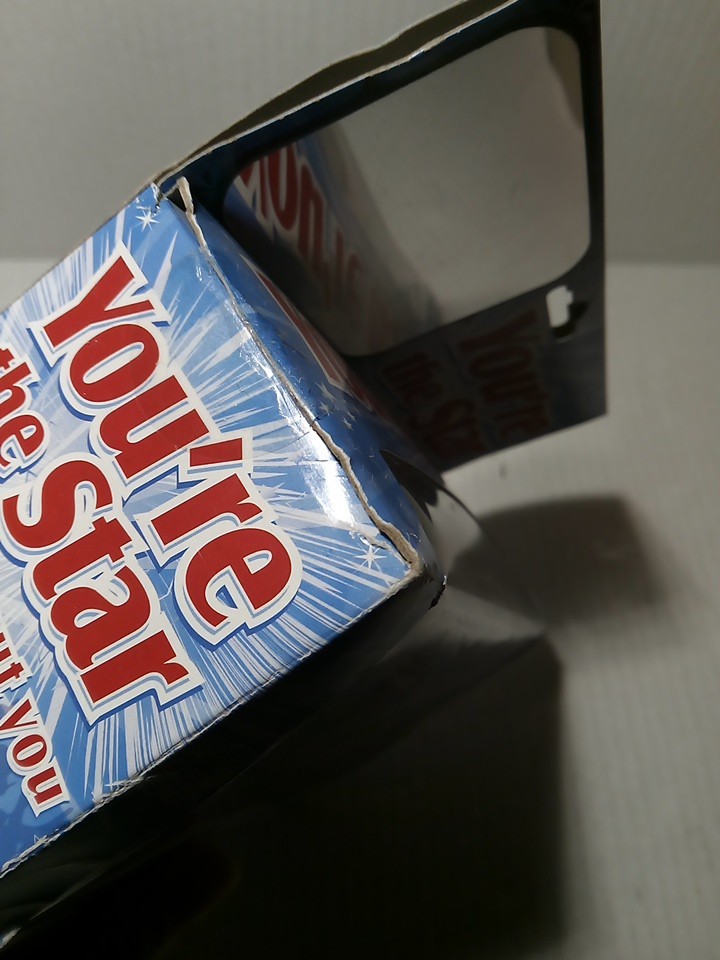 Archie McPhee "You're The Star Its All About You" 5 Action Figure 2014