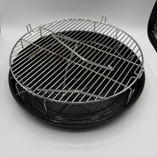 Nuwave Infrarot Backofen Ersatz Grillrost Auffangschale Boden Kuppel Halter